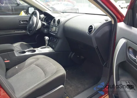 2015 Nissan Rogue Select S from USA, damaged, VIN JN8AS5MT9FW664016